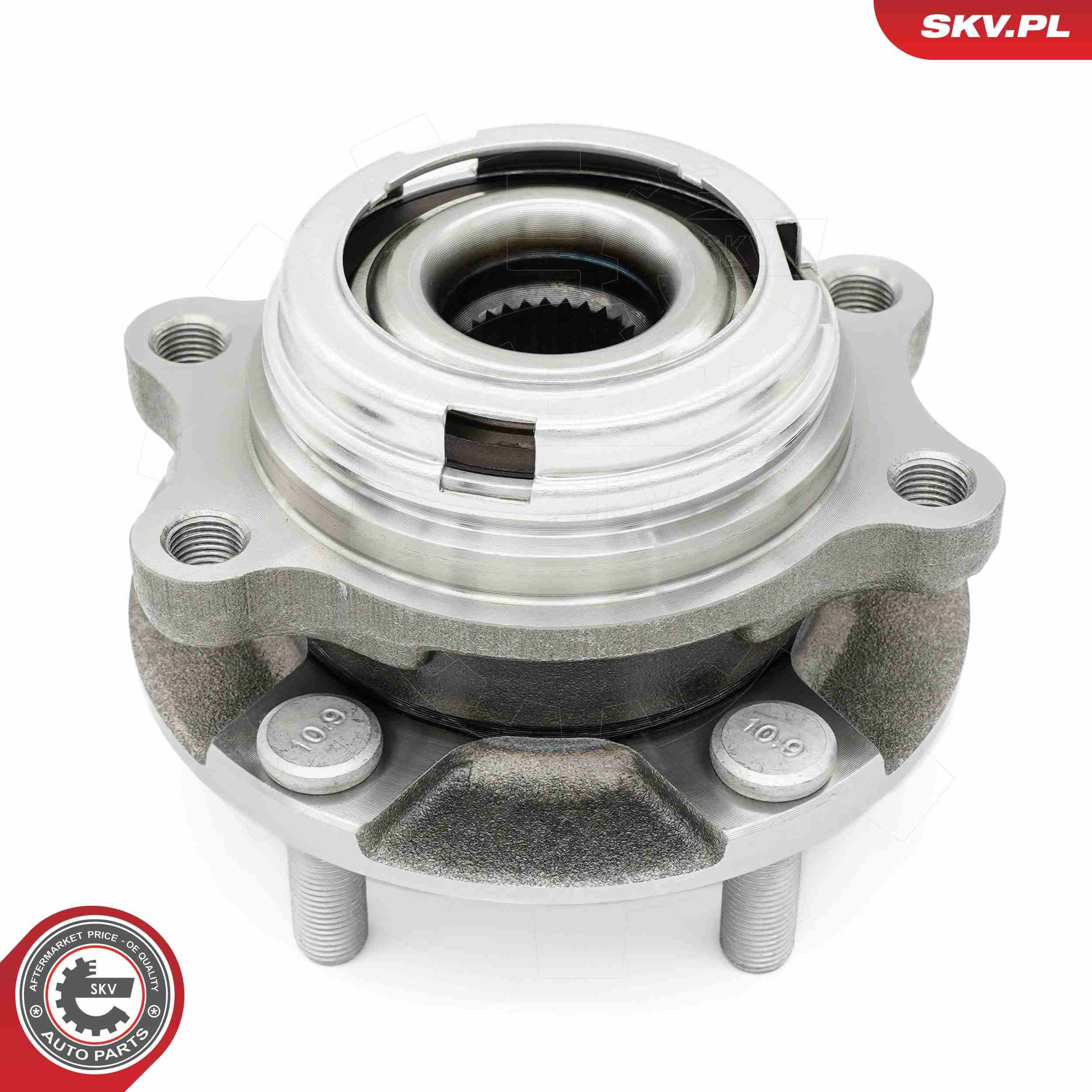 Bi May Ơ Trước Nissan Murano Mã phụ tùng 40202JP01A
