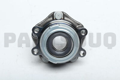 Bi May Ơ Trước Nissan Murano OEM 40203JN01A-OE