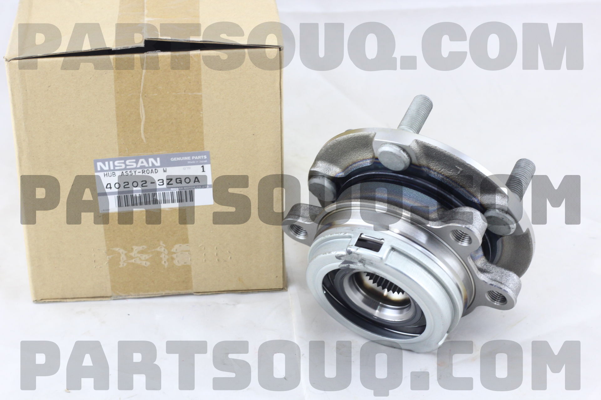 Bi May Ơ Trước Nissan Murano OEM 402021AB0A