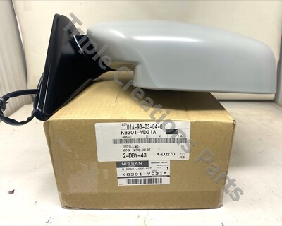 Gương Chiếu Hậu Phải Nissan Livina OEM K6301CJ06D