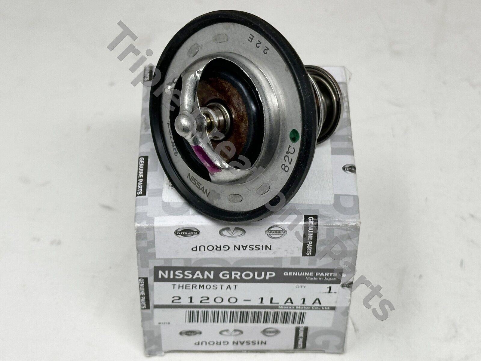 Két Nước Nissan X - trail Mã phụ tùng 214001DA0A