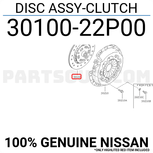 Lá Côn Đơn Nissan Navara Mã phụ tùng 3010022P00
