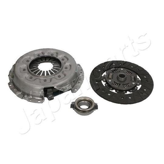 Lá Côn Đơn Nissan Navara Mã phụ tùng 3010022P00