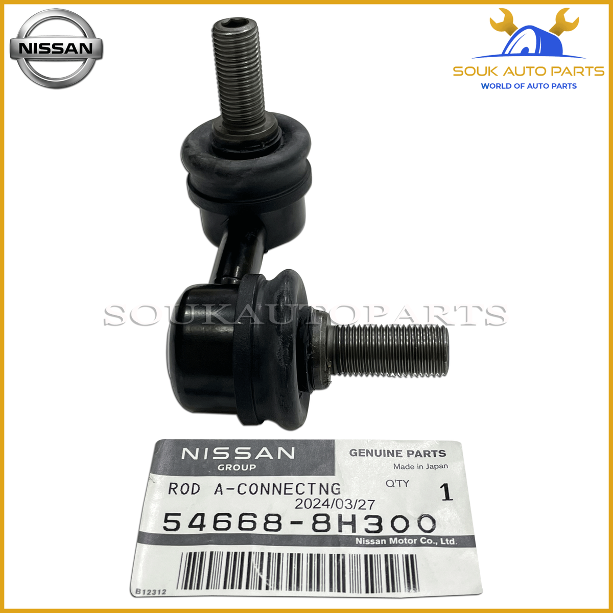 Rotuyn Cân Bằng Trước Trái Nissan Teana Mã phụ tùng 54668JN00A