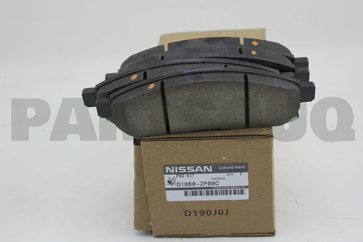 Má Phanh Trước Nissan Navara Mã phụ tùng D1060zp00C