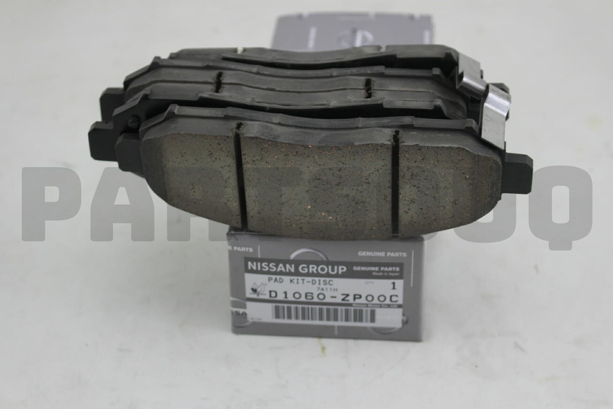 Má Phanh Trước Nissan Navara Mã phụ tùng D1060zp00C