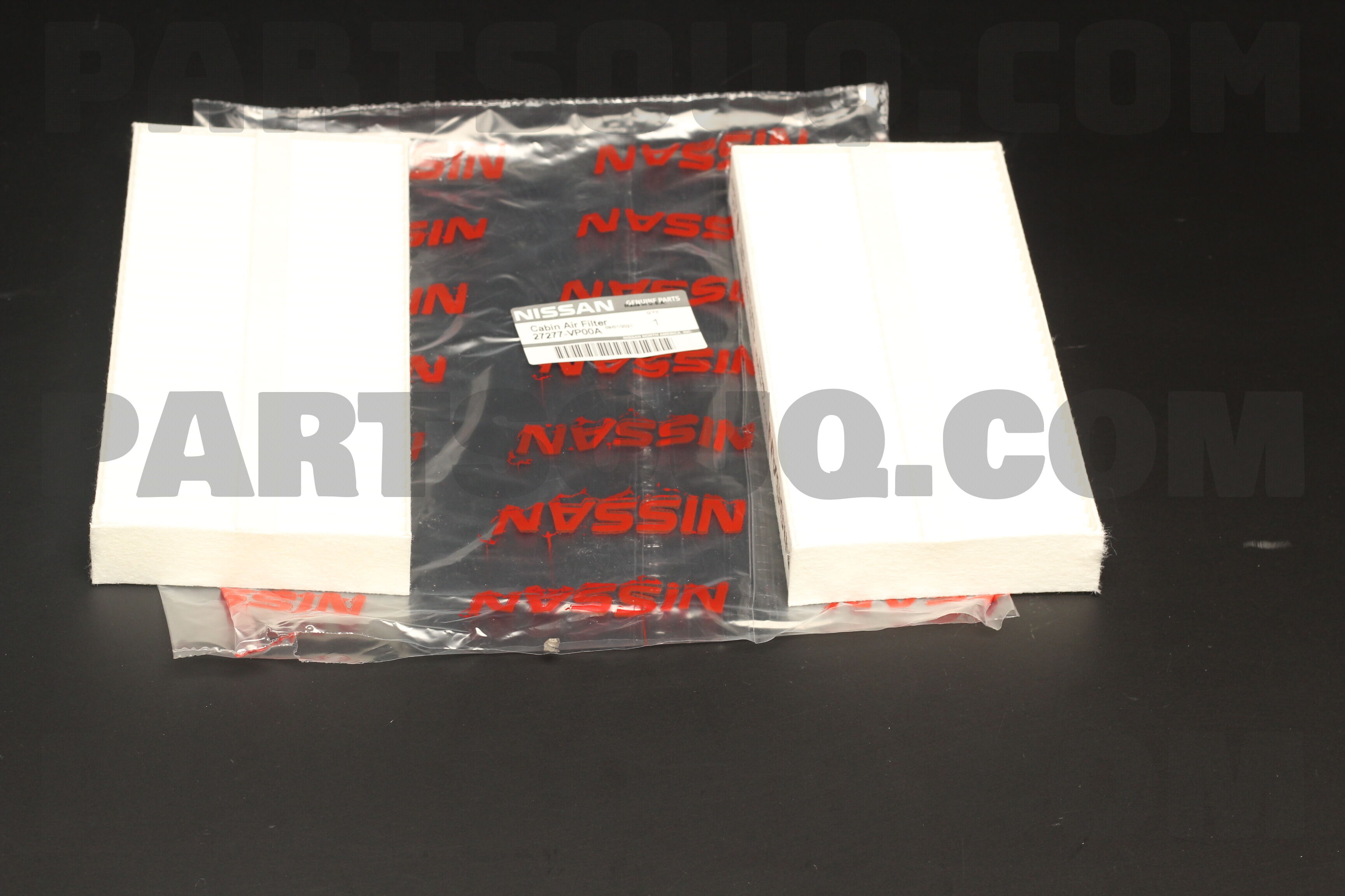 Lọc Gió Điều Hòa Nissan Teana OEM 27277JN00A-OE