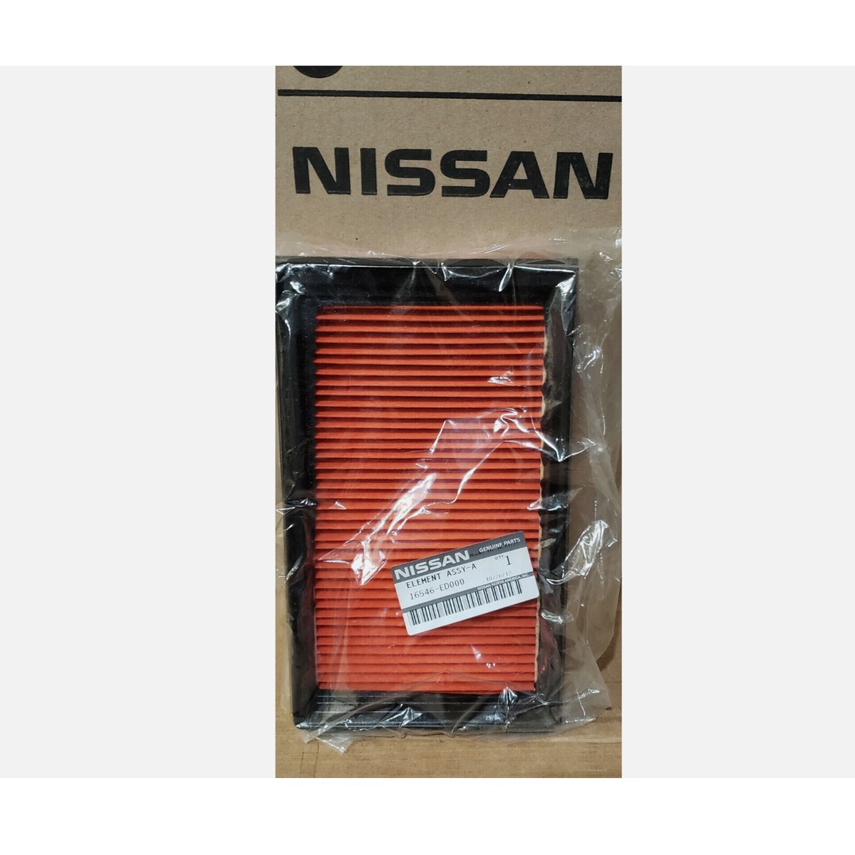 Lọc Gió Động Cơ Nissan Sunny Mã phụ tùng 16546ed000
