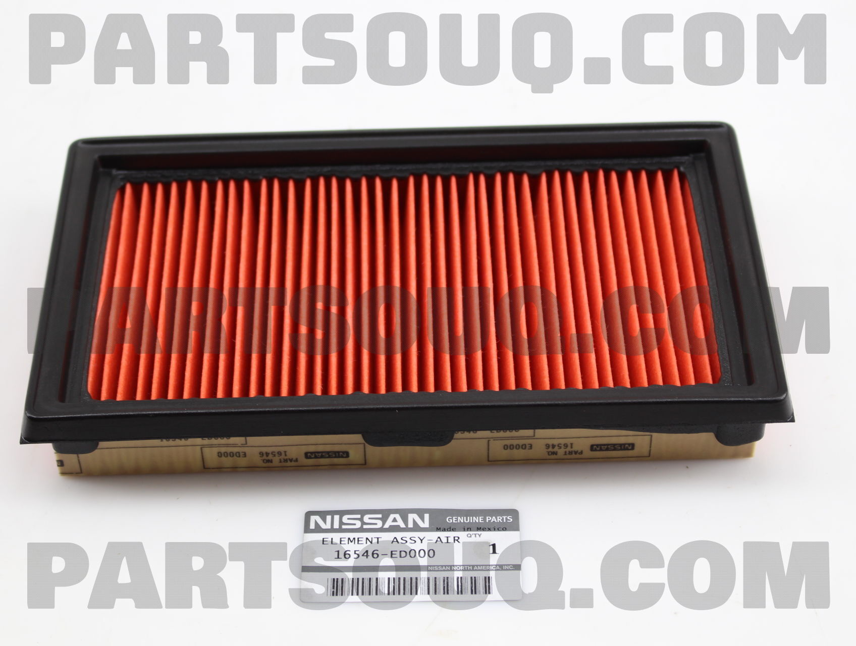 Lọc Gió Động Cơ Nissan Sunny Mã phụ tùng 16546ed000