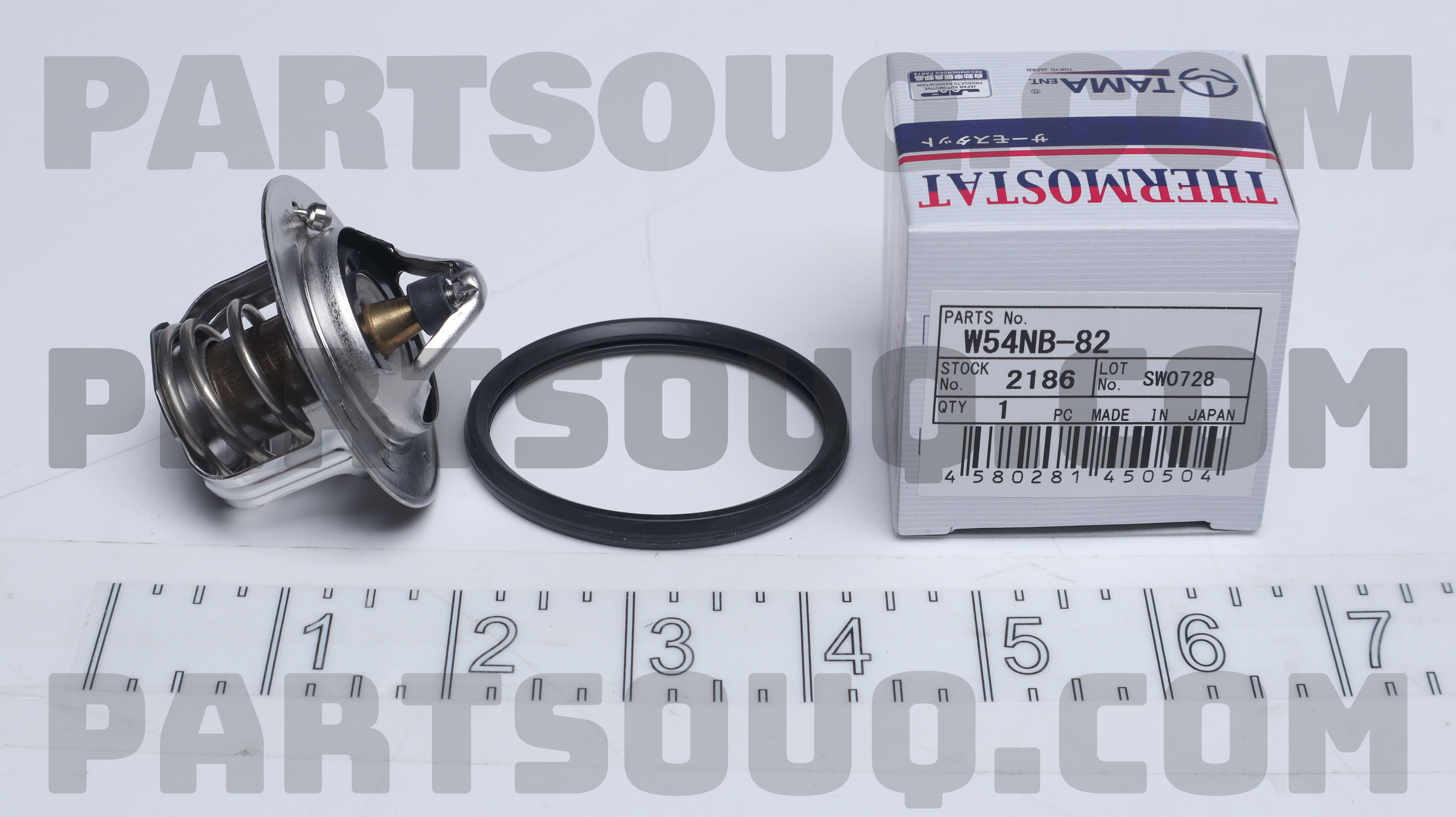 Van Hằng Nhiệt Nissan Sunny OEM W54NB-82