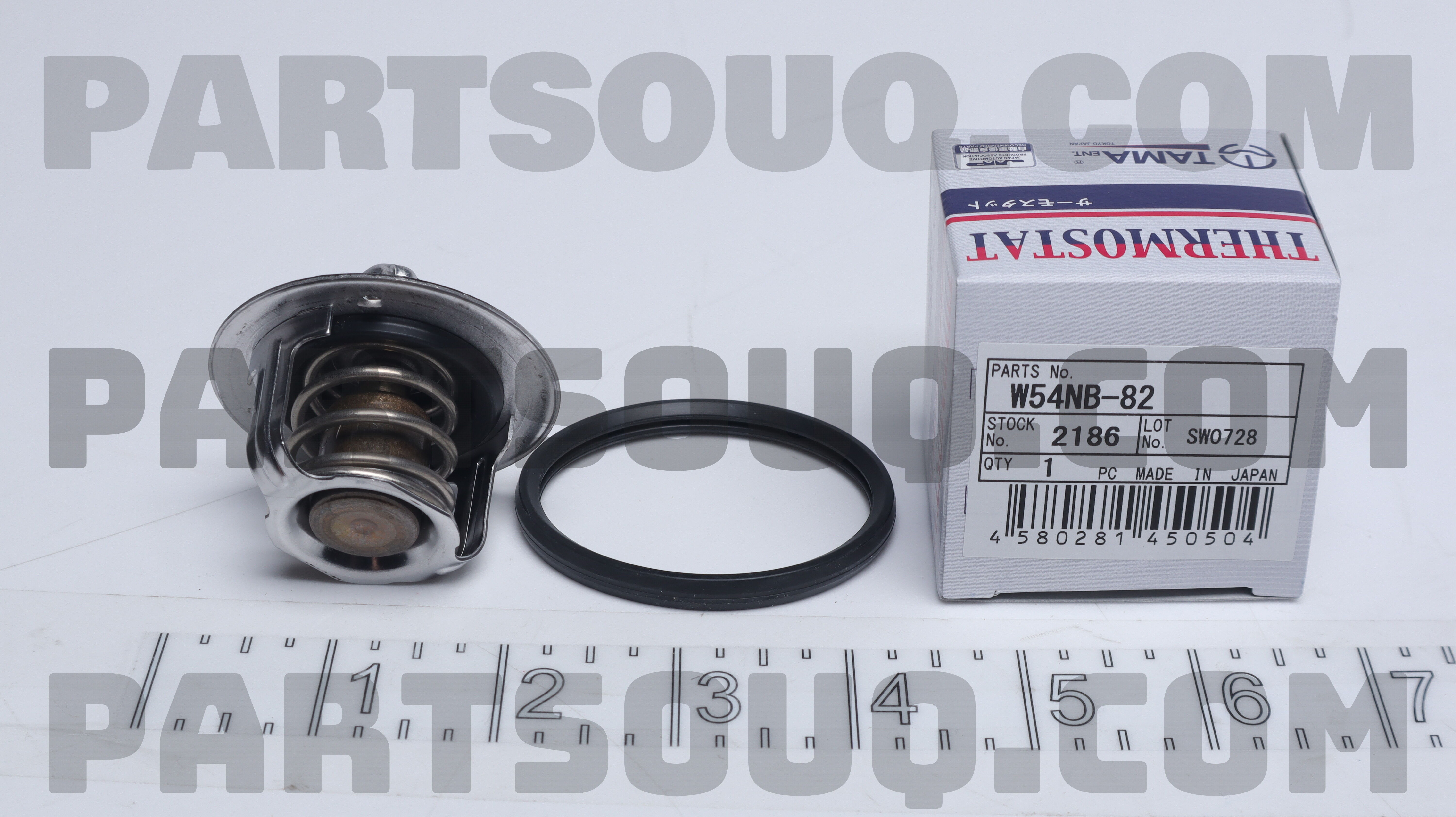 Van Hằng Nhiệt Nissan Sunny OEM W54NB-82