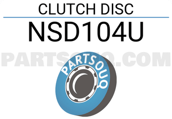 Lá Côn Đơn Nissan Navara OEM NSD104U