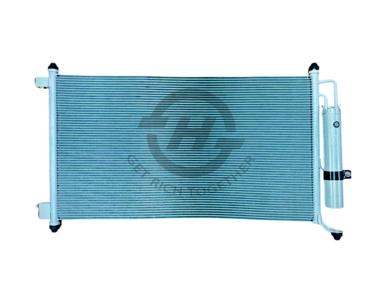 Giàn Nóng Nissan Tida OEM 92100ED500-OE