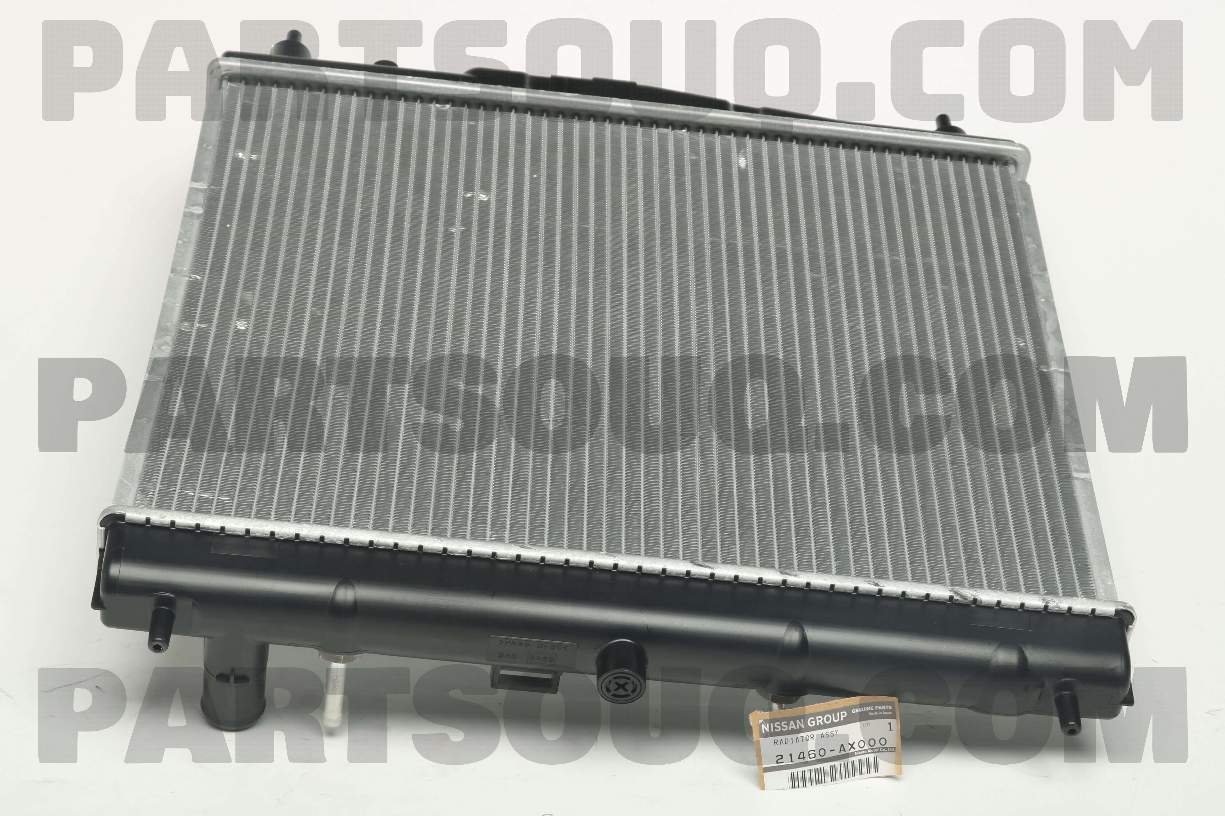 Két Nước Số Tự Động Nissan Bluebird Mã phụ tùng 21460EF000