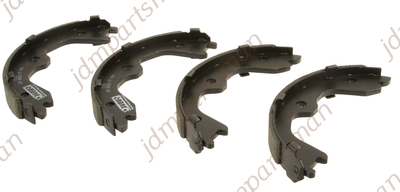 Guốc Phanh Tay / Má Phanh Tay Nissan Teana Mã phụ tùng D4060JN00A