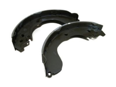 Guốc Phanh Tay / Má Phanh Tay Nissan Teana Mã phụ tùng D4060JN00A