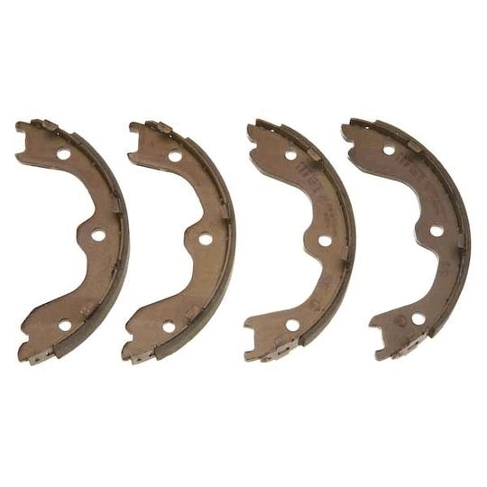 Guốc Phanh Tay / Má Phanh Tay Nissan Teana Mã phụ tùng D4060JN00A