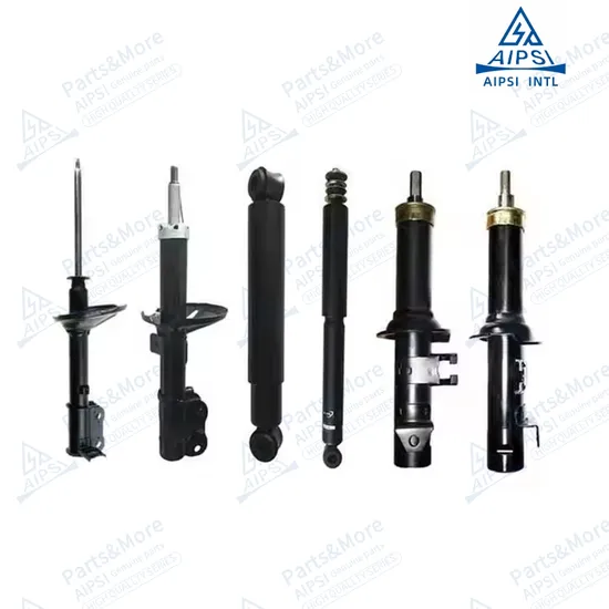 Giảm Xóc Trước Trái Nissan Sunny Mã phụ tùng 543033AW1A-oe