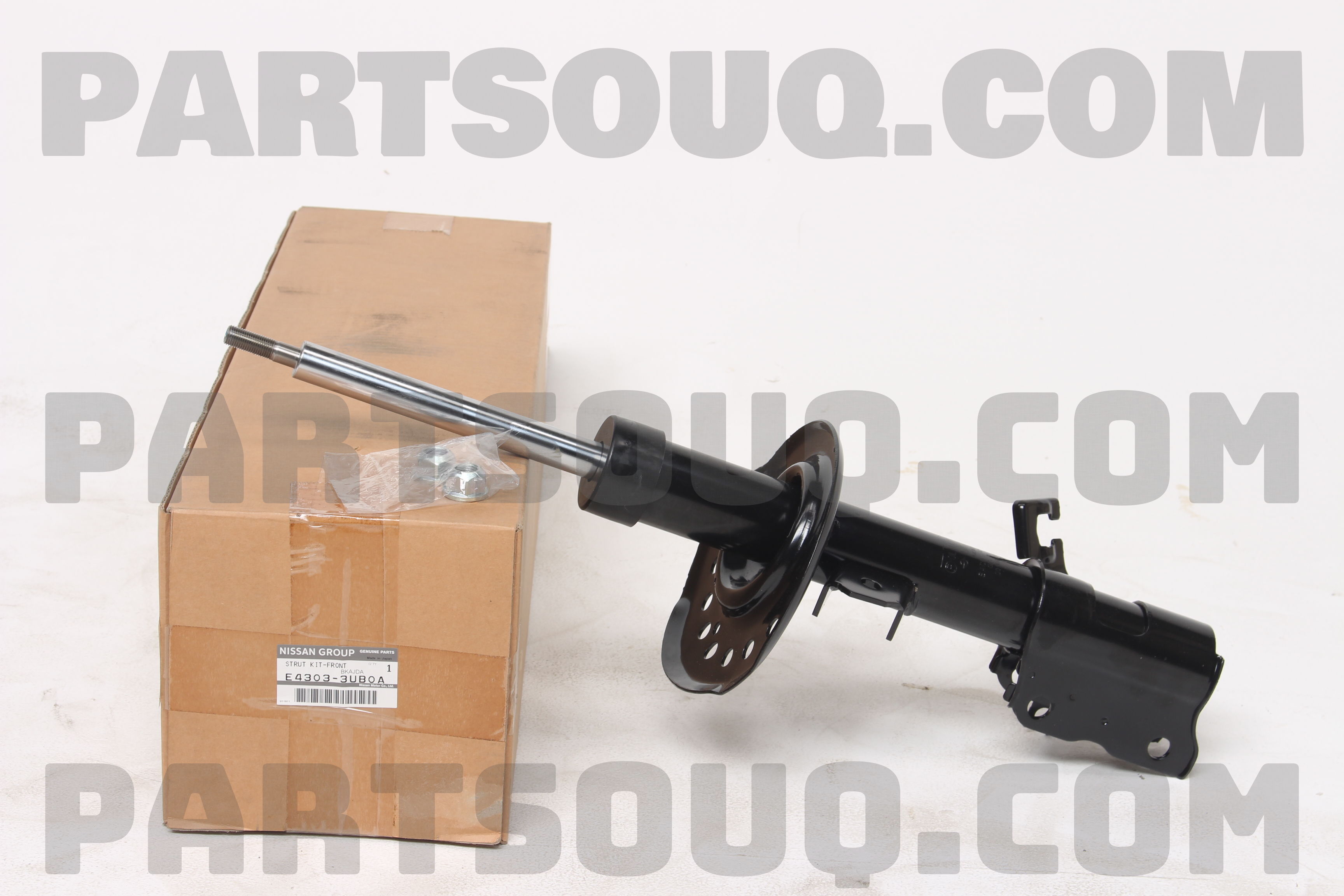 Giảm Xóc Trước Trái Nissan Sunny OEM E43033BG0A