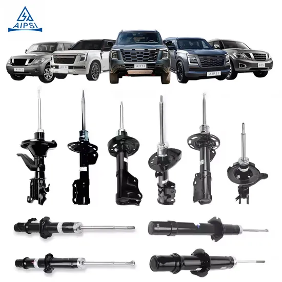 Giảm Xóc Trước Trái Nissan Sunny OEM 543033AW1A-KOOBER