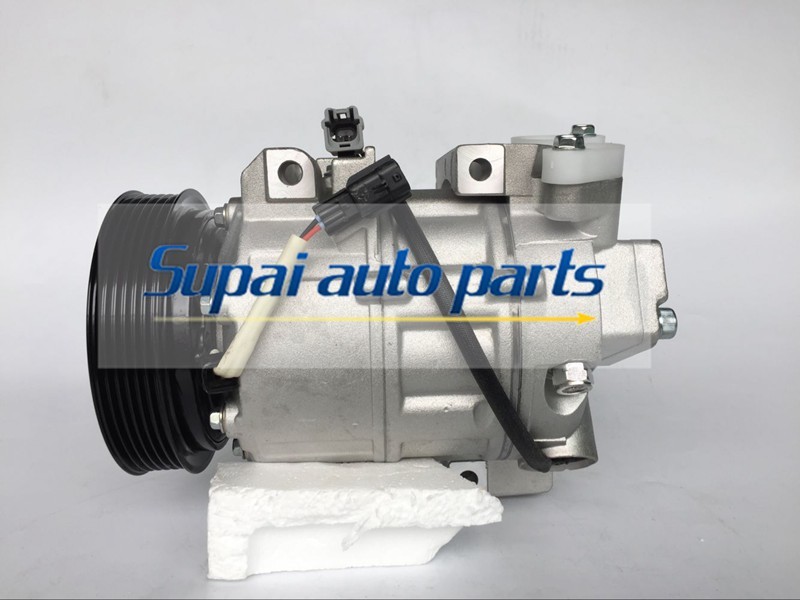 Lốc Điều Hòa Nissan X - trail Mã phụ tùng 92600et82a