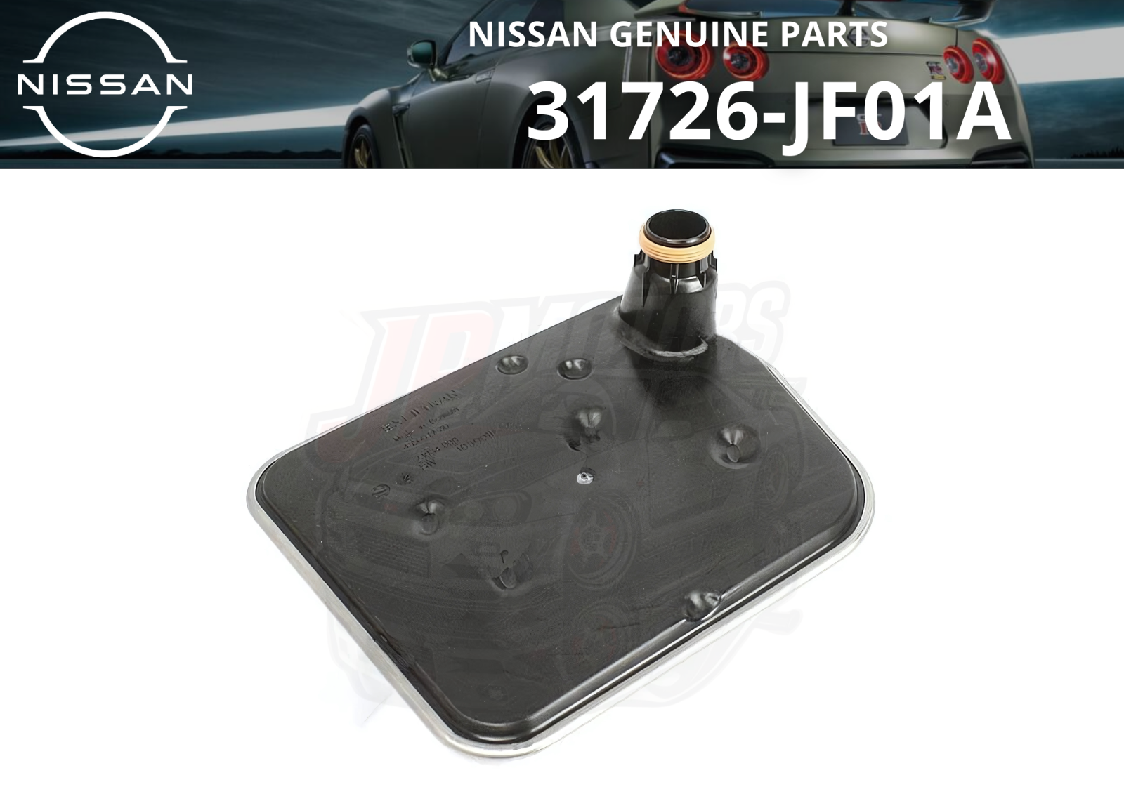 Lốc Điều Hòa Nissan X - trail OEM 813261