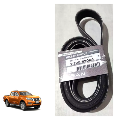 Dây Curoa Máy Phát Nissan Navara Mã phụ tùng 117205X00A