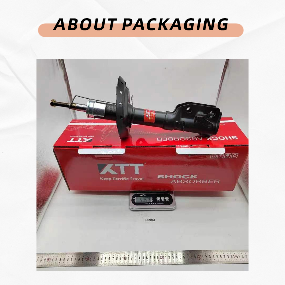 Giảm Xóc Trước Phải Nissan Sunny OEM 543023AW1A-KOOBER
