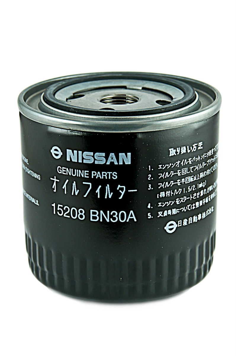 Lọc Dầu Nissan Navara Mã phụ tùng 15208bn30a