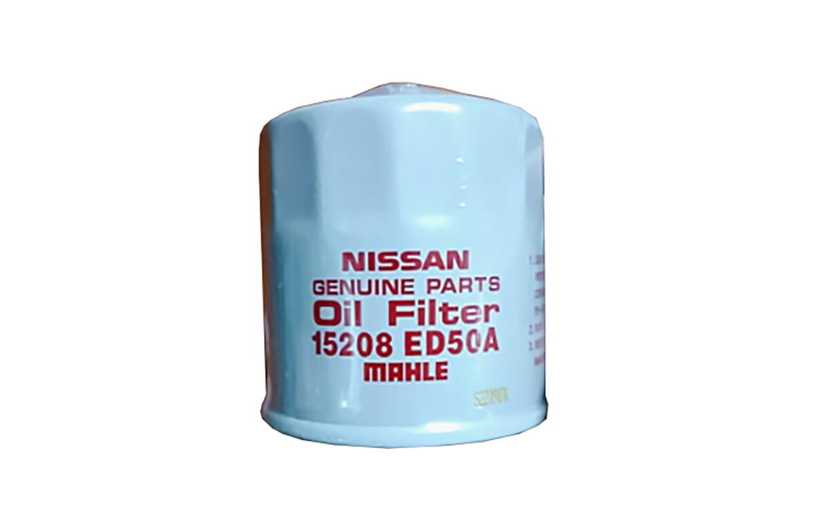 Lọc Dầu Động Cơ Nissan Teana OEM 15208ED50A-DF