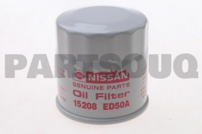 Lọc Dầu Động Cơ Nissan Sunny OEM 15208ED50A-DF