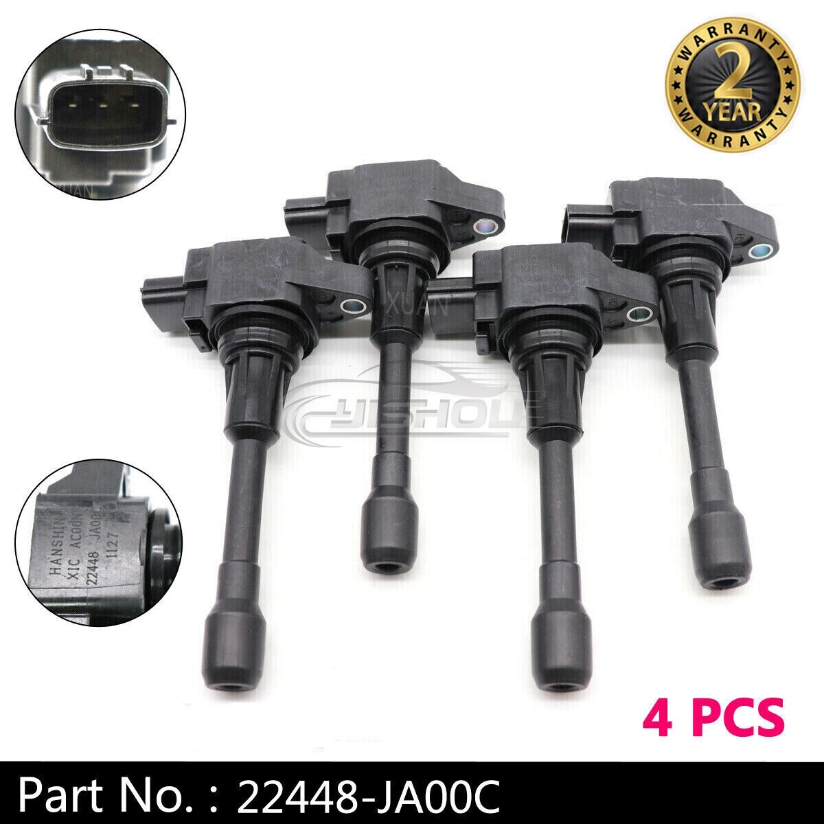 Mô Bin Nissan Sunny OEM 22448JA00C
