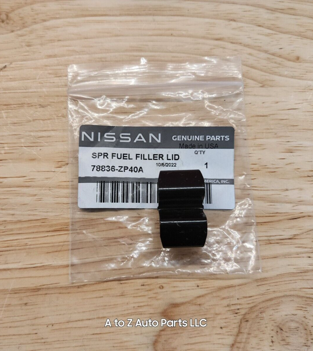 Lá Côn Đơn Lò Xo Kép Nissan Navara OEM DN063