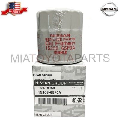 Lọc Dầu Động Cơ Nissan X - trail Mã phụ tùng 1520865f0a
