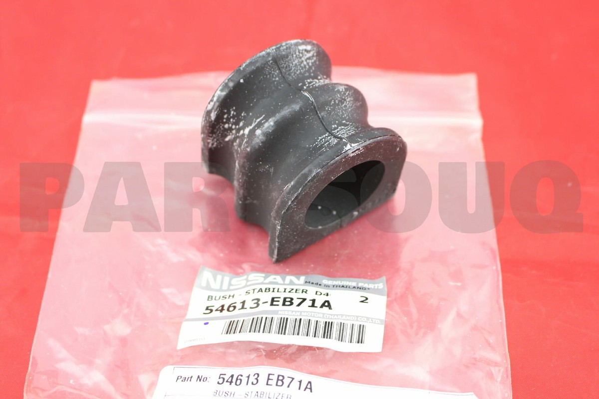 Cao Su Ốp Cân Bằng Trước Nissan Navara Mã phụ tùng 54613EB71A