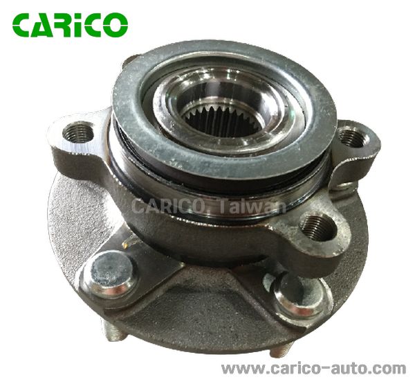 Bi May Ơ Trước Nissan Rogue Mã phụ tùng 40202JG000