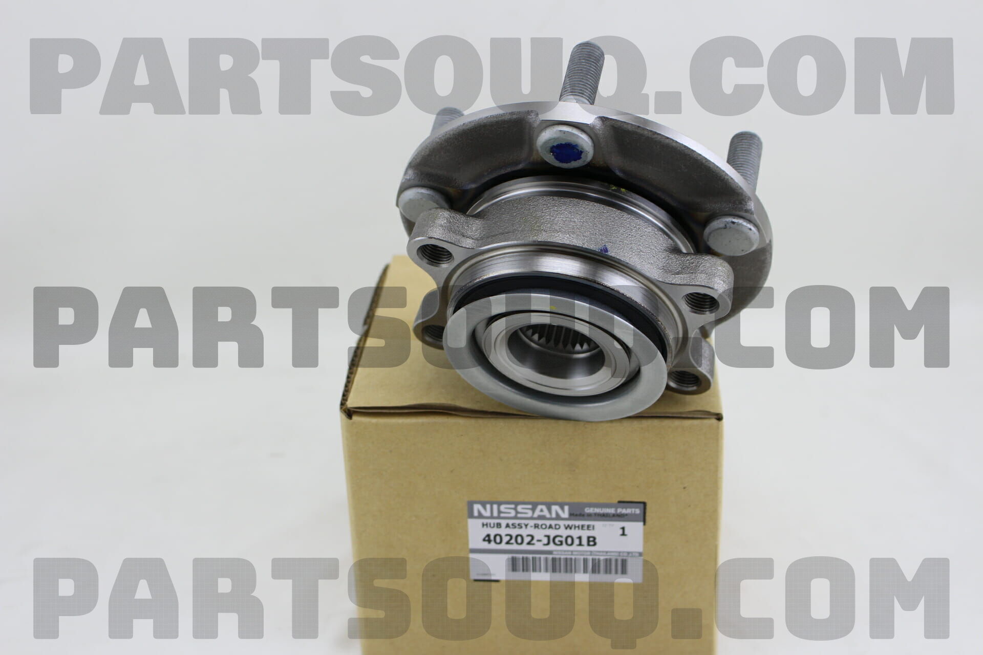 Bi May Ơ Trước Nissan Qashqai Mã phụ tùng 40202JG000
