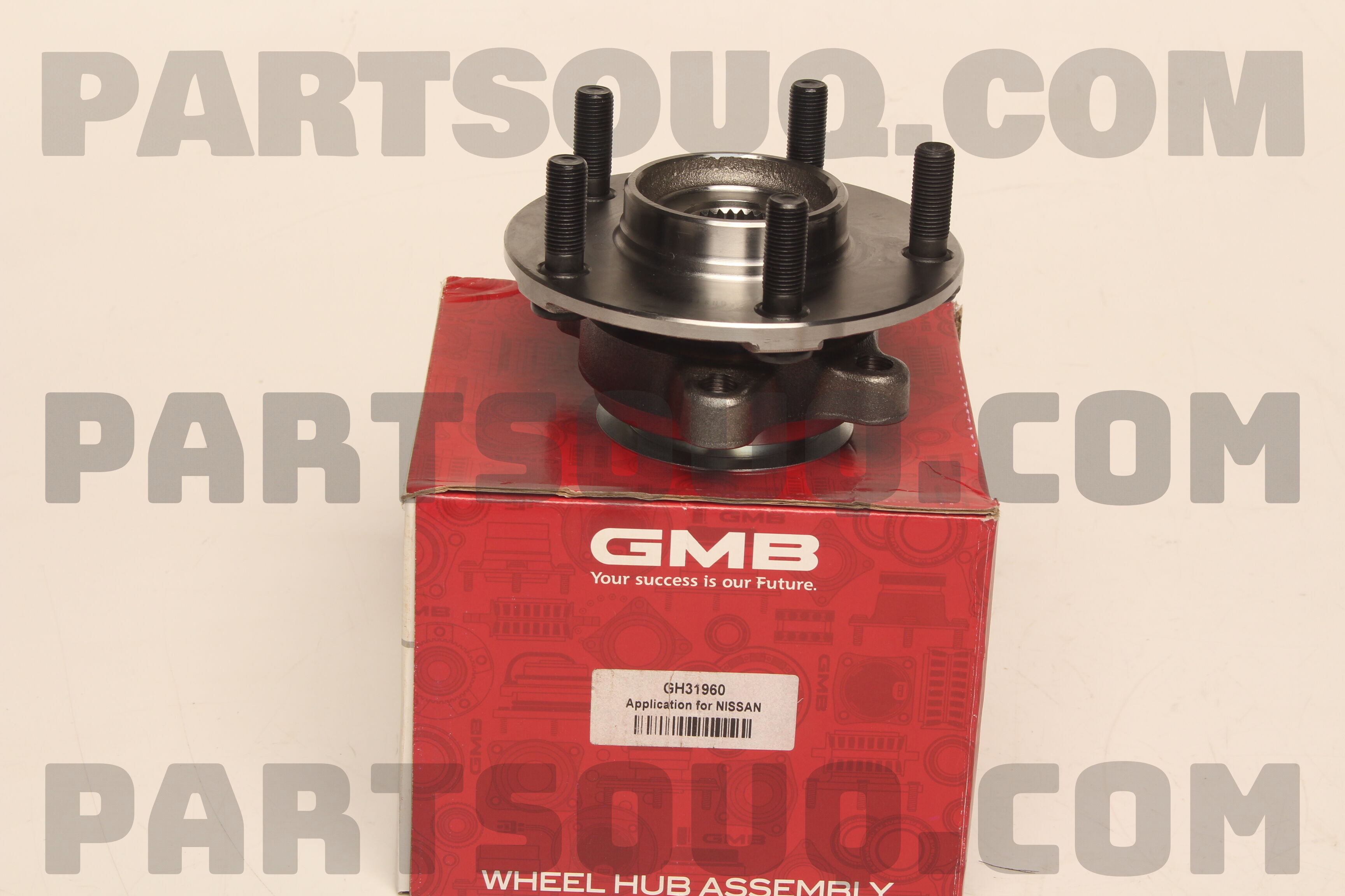 Bi May Ơ Trước Nissan Qashqai Mã phụ tùng 40202JG000
