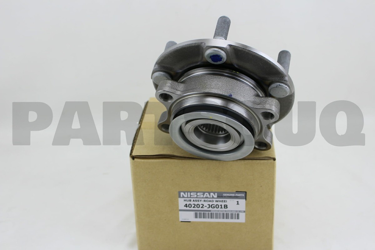 Bi May Ơ Trước Nissan Qashqai Mã phụ tùng 40202JG01B