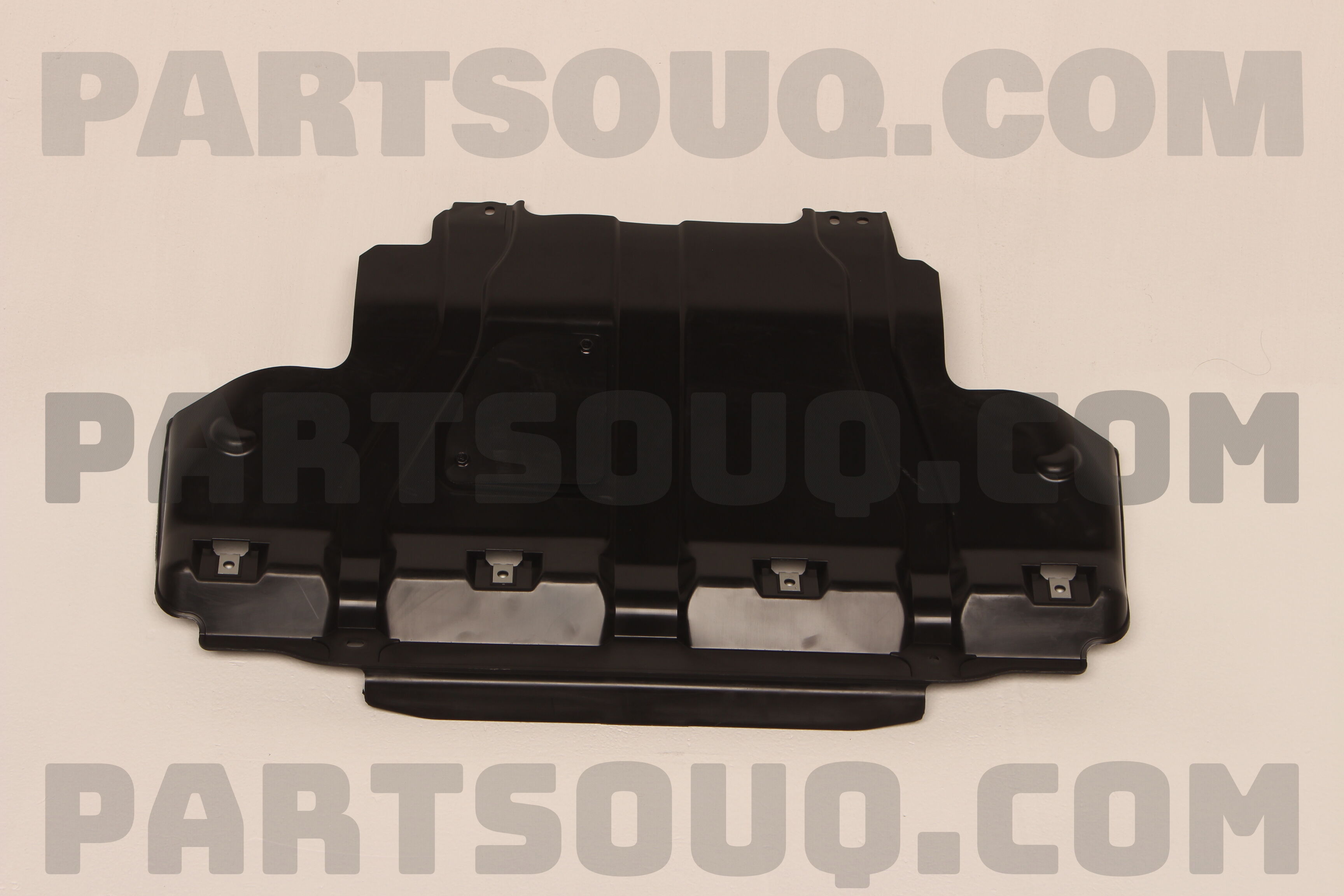 Chắn Bùn Động Cơ Nissan Navara Mã phụ tùng 508104JA0B