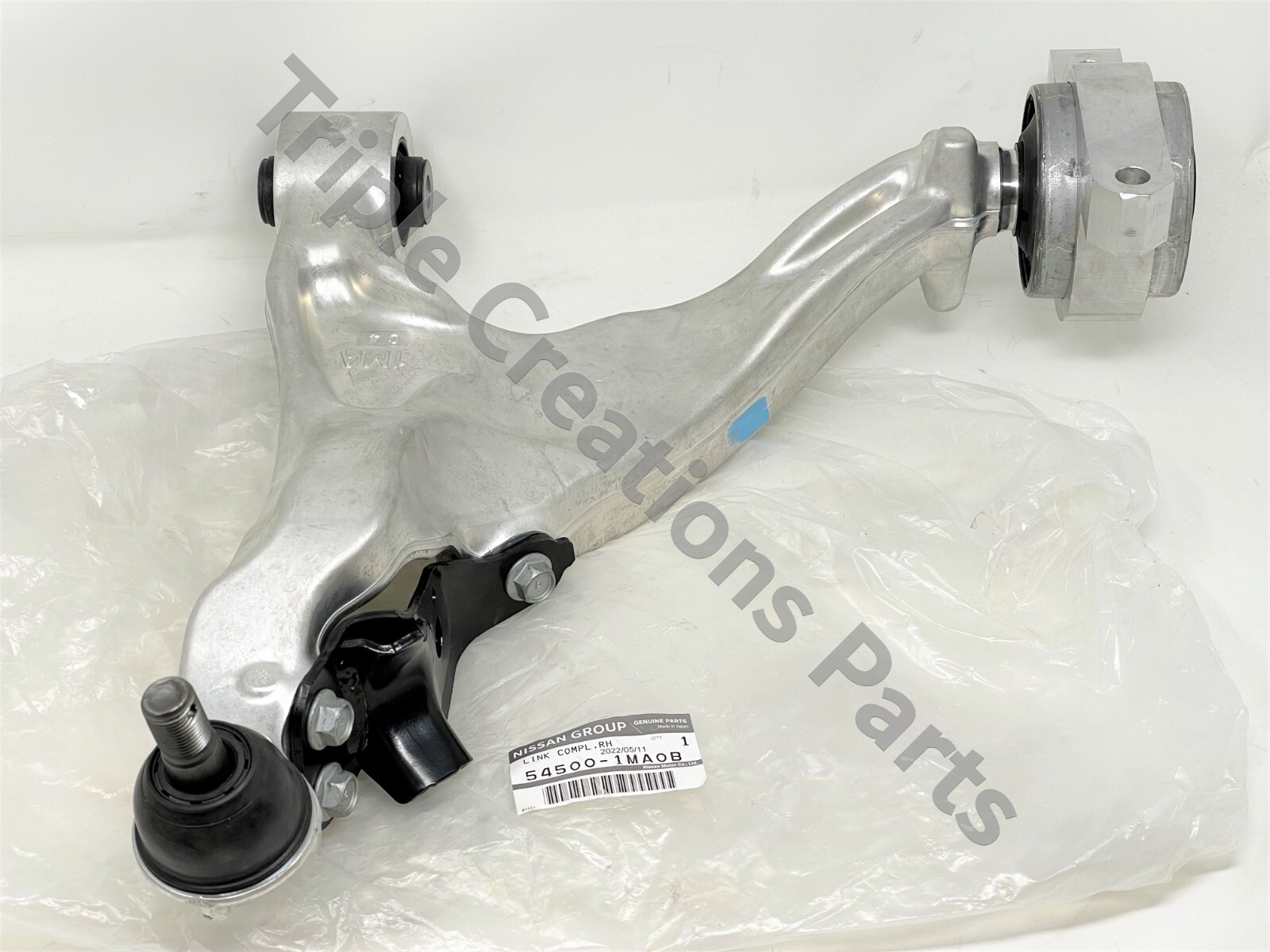 Càng A Phải Nissan Sunny OEM 545001HM0B-OE