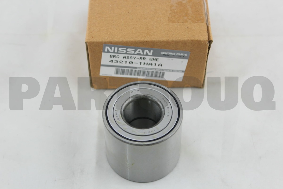 Bi May Ơ Sau Nissan Sunny OEM 432101HM02
