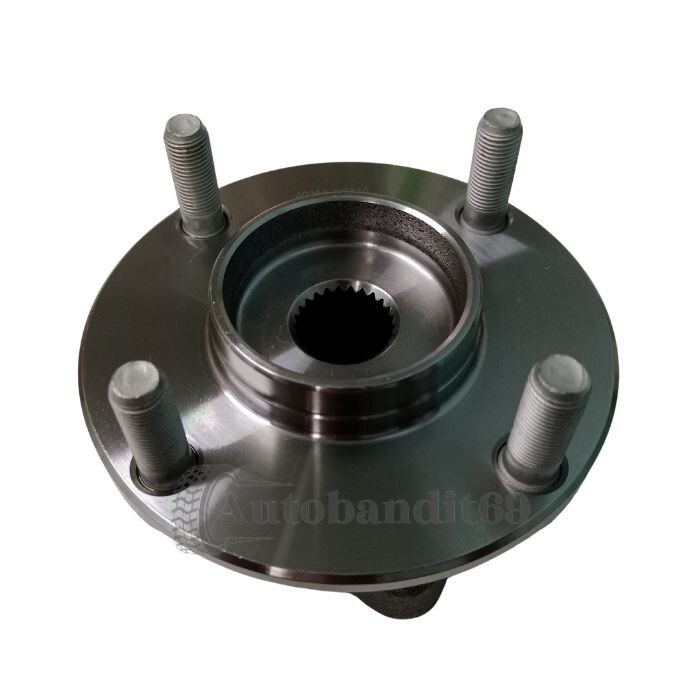 Bi May Ơ Sau Nissan Livina Mã phụ tùng 43202ED510