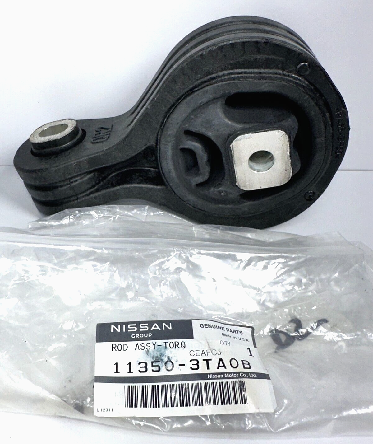 Chân Treo Đầu Máy Nissan Teana Mã phụ tùng 11350JN30A