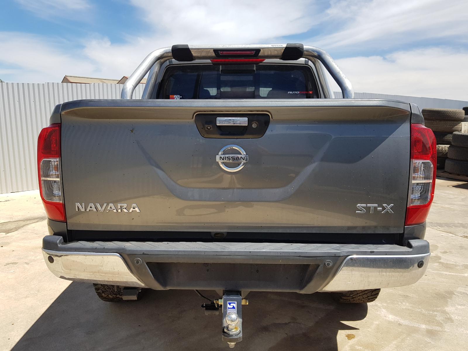 Cụm Điều Khiển Abs Nissan Navara Mã phụ tùng 476604JD2b