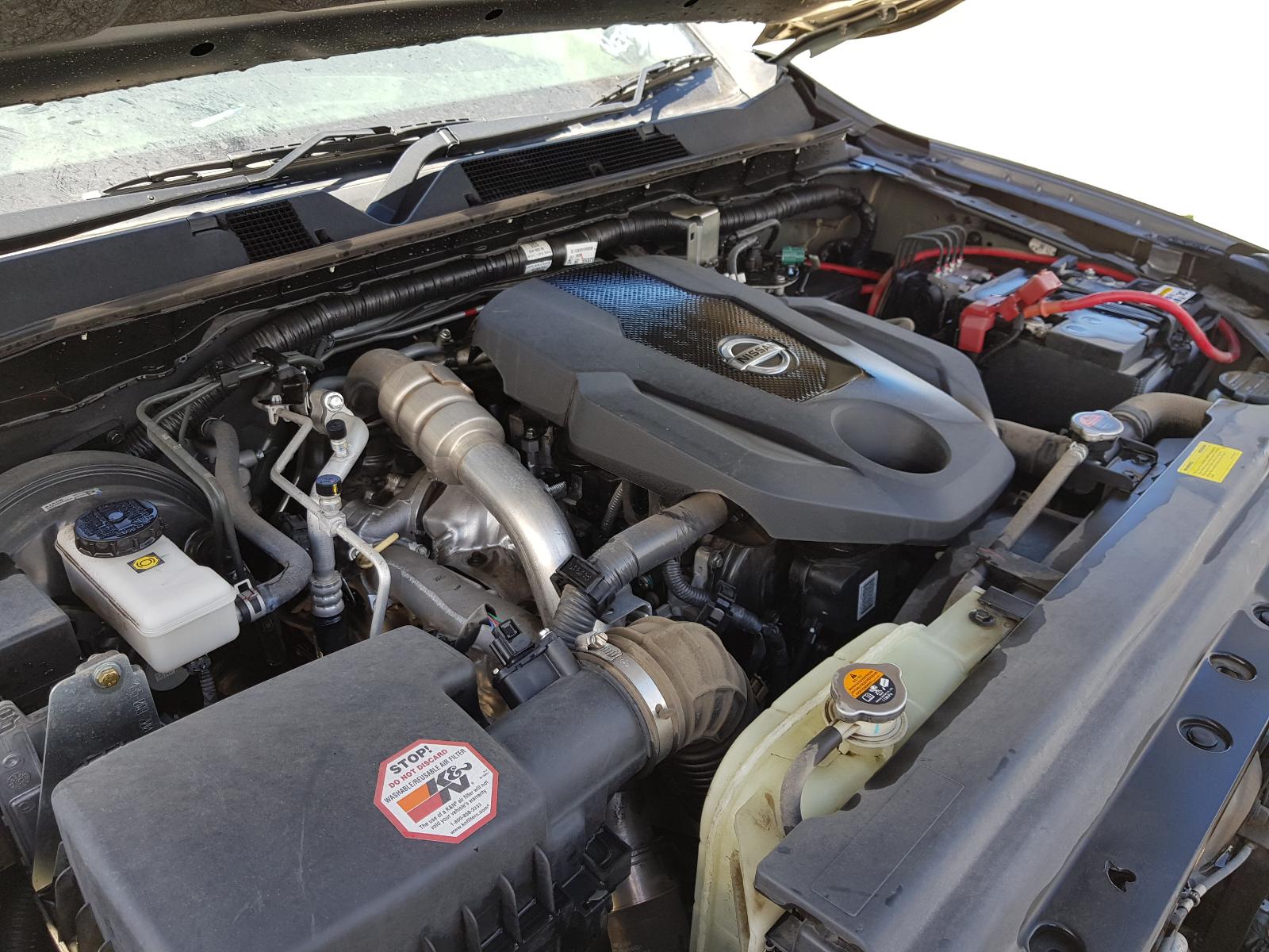 Cụm Điều Khiển Abs Nissan Navara Mã phụ tùng 476604JD2b