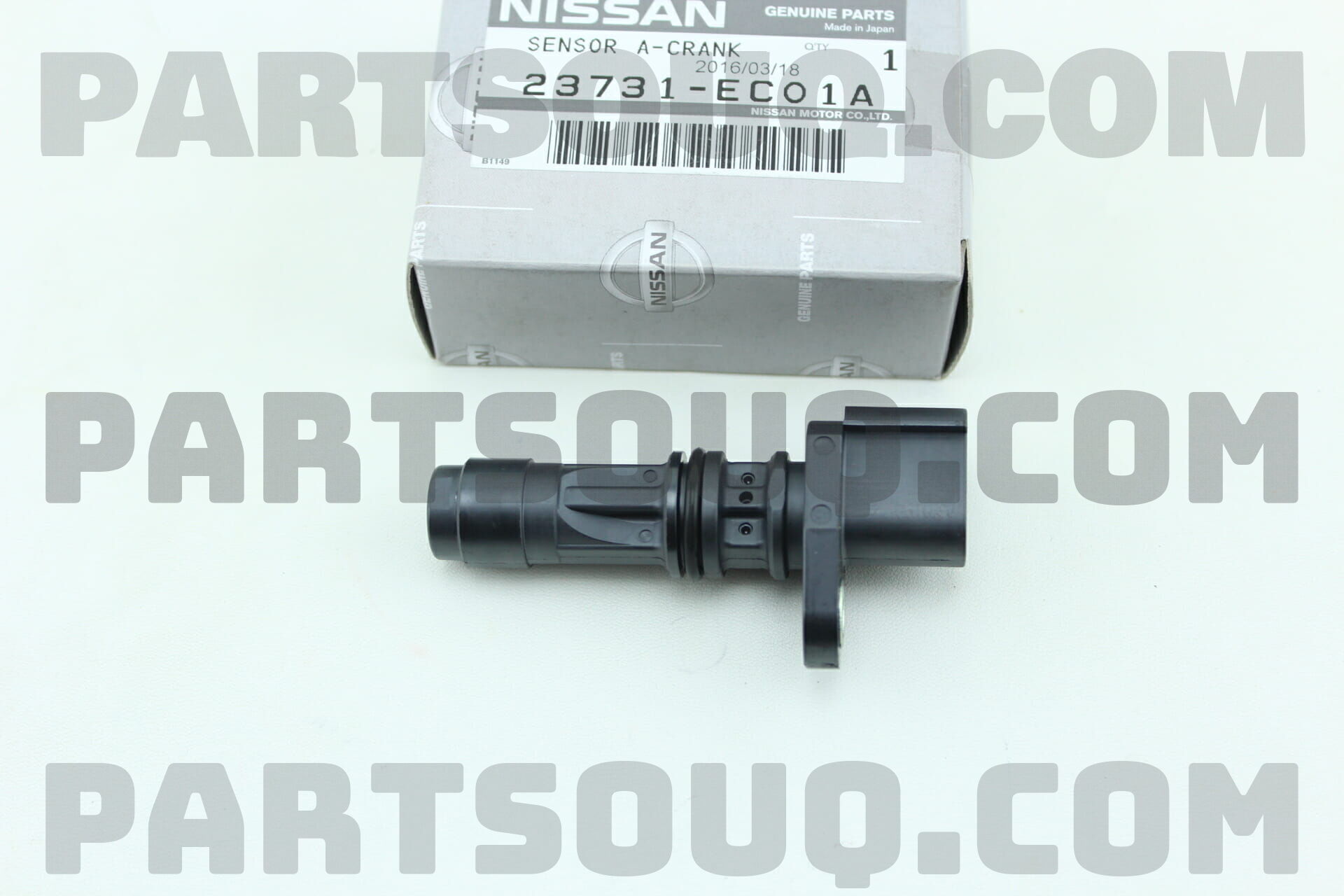 Cảm Biến Trục Cơ Nissan Navara Mã phụ tùng 23731EC01A