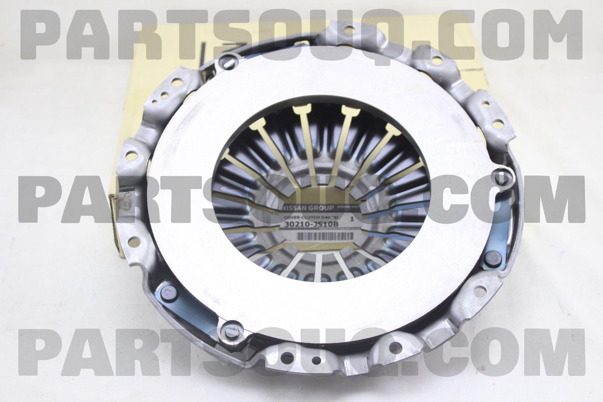 Lá Côn Đơn Nissan Navara Mã phụ tùng 30210JS10B
