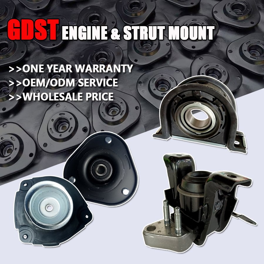 Bát Bèo Giảm Sóc Trước -L Nissan Livina Mã phụ tùng 54321ed000