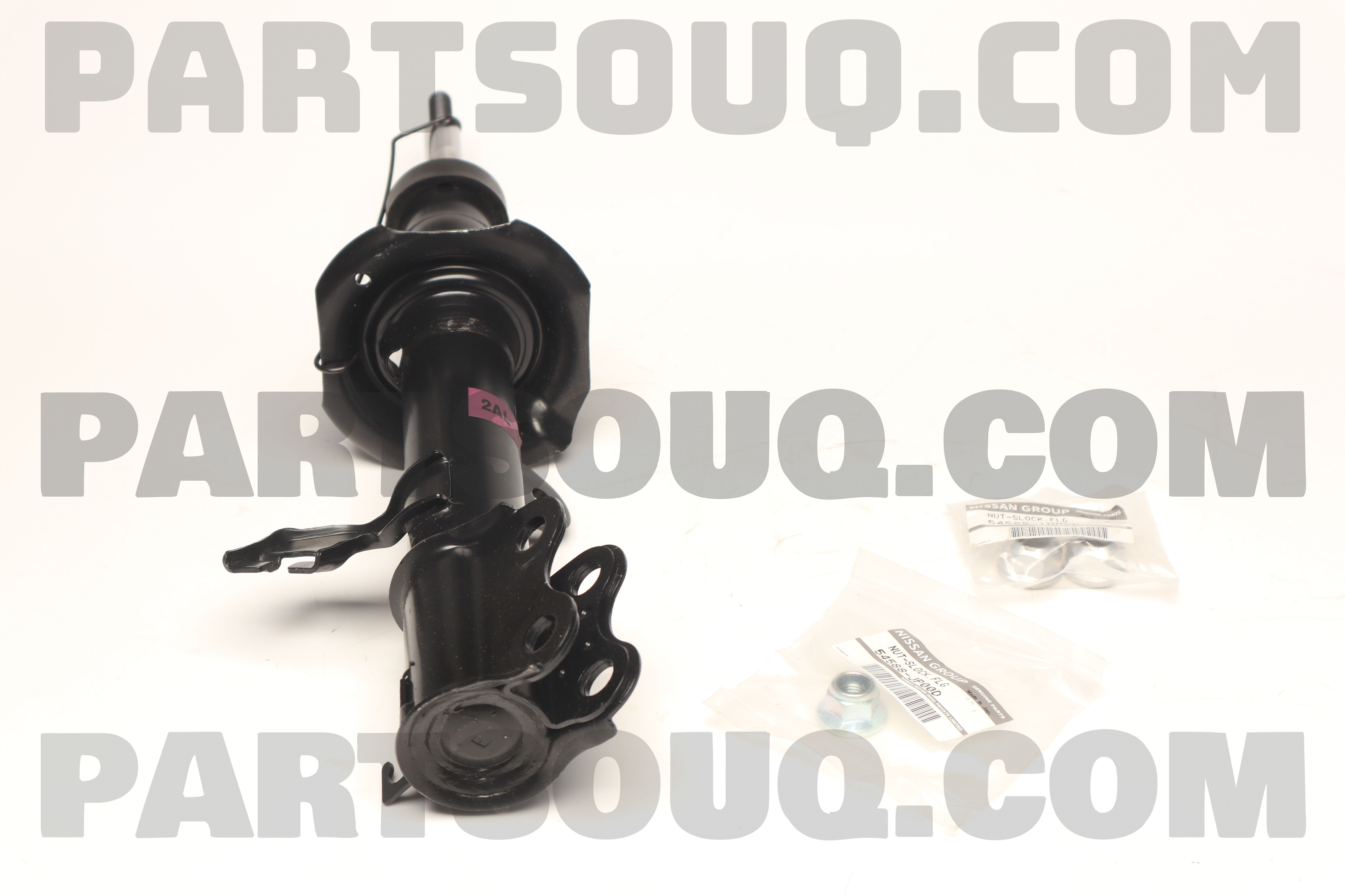 Giảm Sóc Trước Trái Nissan Bluebird Mã phụ tùng 54303CJ00B
